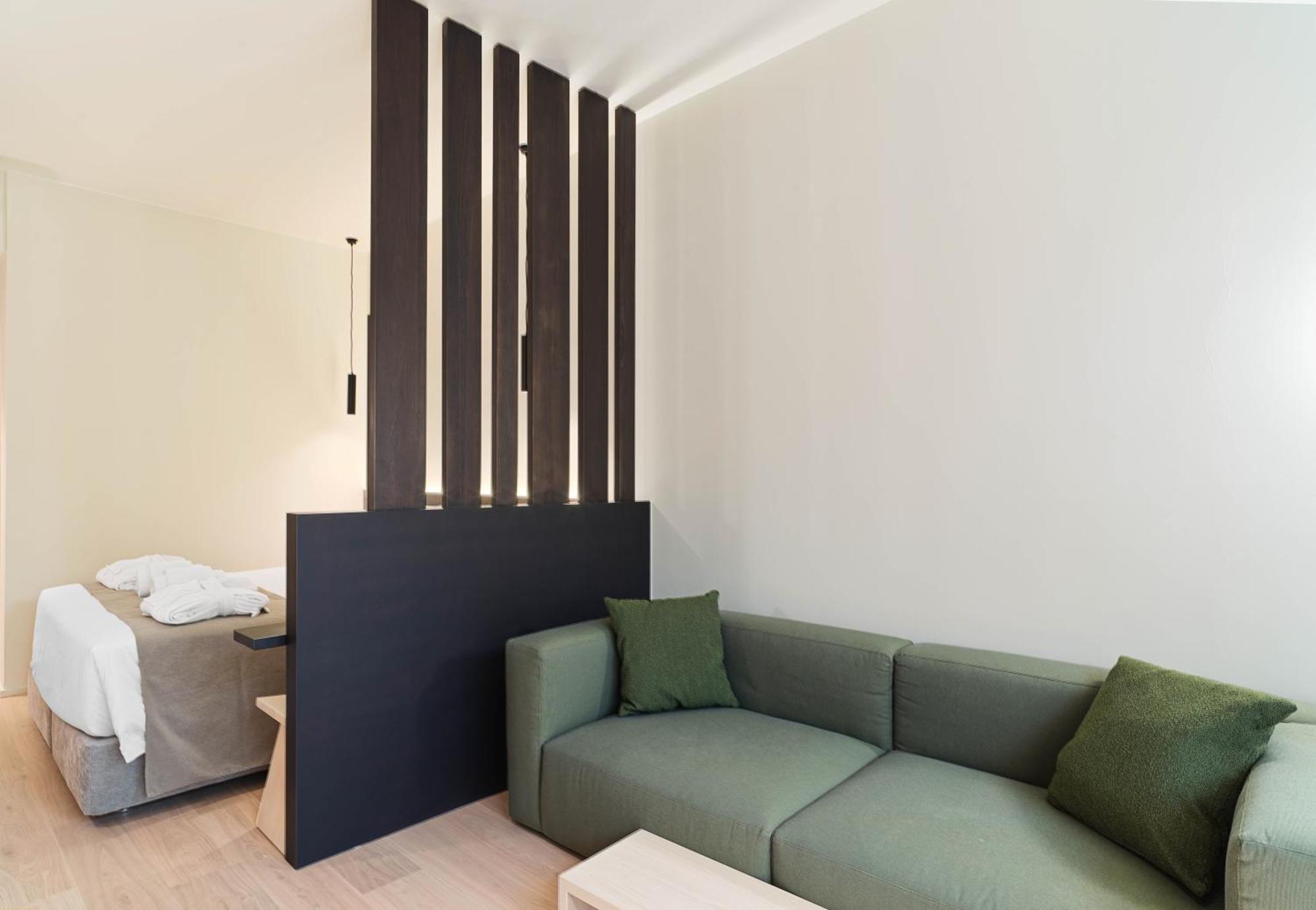 リマソール Alinea Diono Historic Centerアパートホテル 部屋 写真